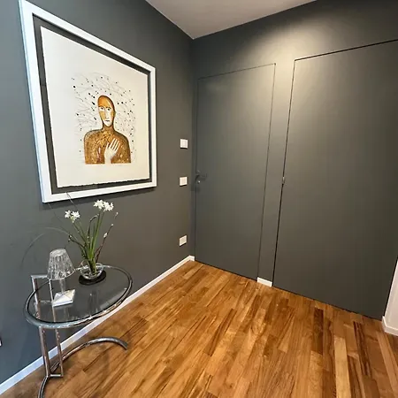 Rum i privatbostad Pasinetti 3 *