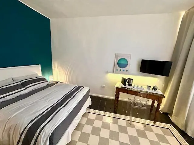 Quarto em Acomodações Particulares Pasinetti 3 *